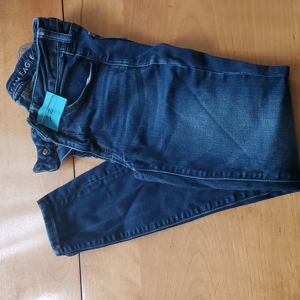 AE jegging size 2 short
